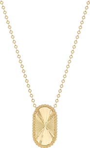 Bony Levy 14K Gold Pendant Necklace