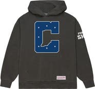 Mitchell & Ness Men's Mitchell & Ness Charcoal Indianapolis Colts Indiana Nights State C Fleece Hoodie