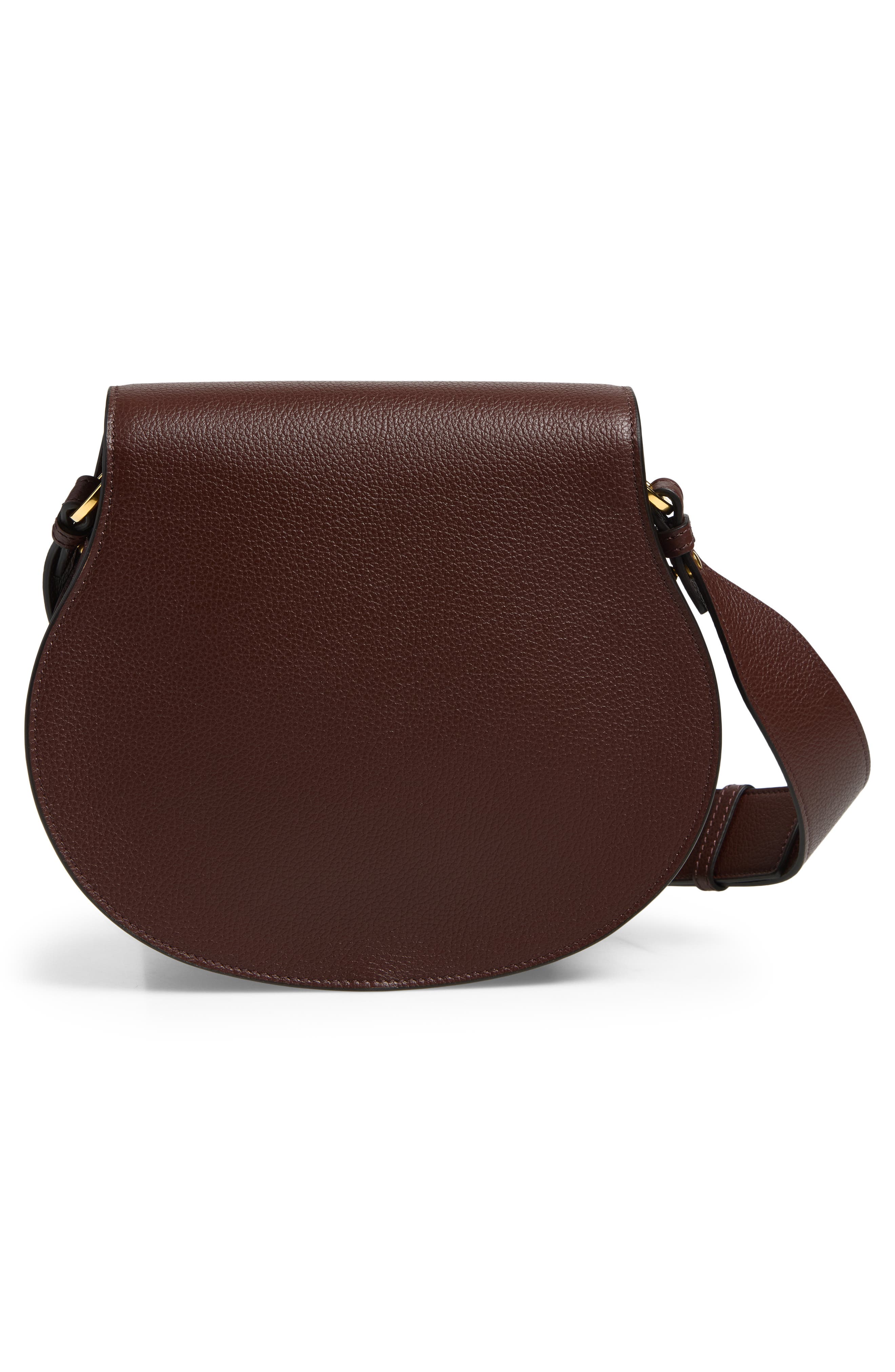 Large Marcie Leather Crossbody Bag, Alternate, color, CRAFTY BROWN