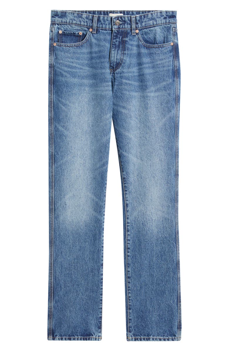 DL1961 Russell Rigid Slim Straight Jeans, Alternate, color, 