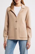 CITY BLUES Sweater Blazer