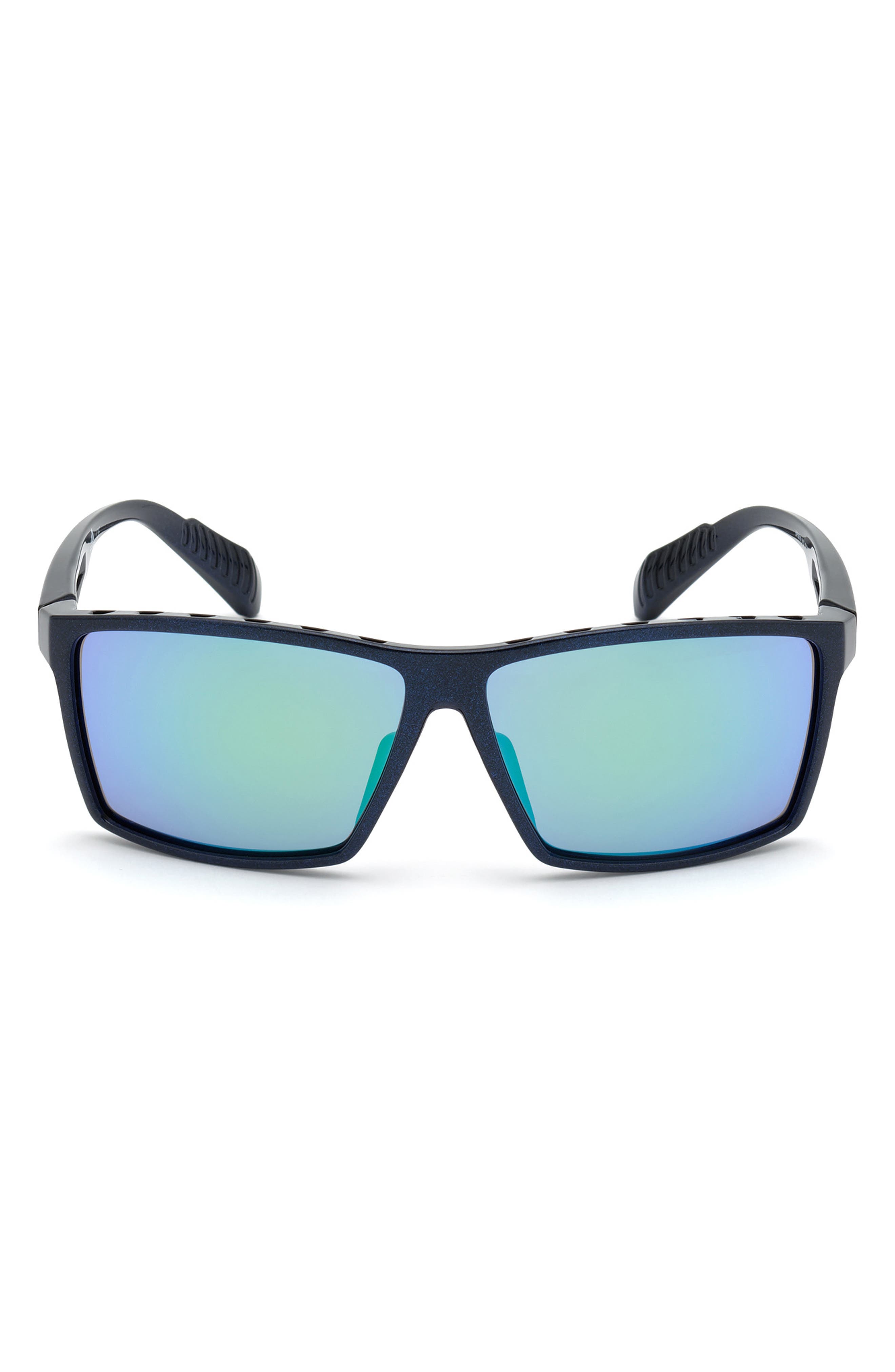 BLUE / GREEN MIRROR LENSES