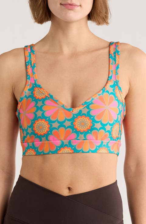 Power Play Sports Bra