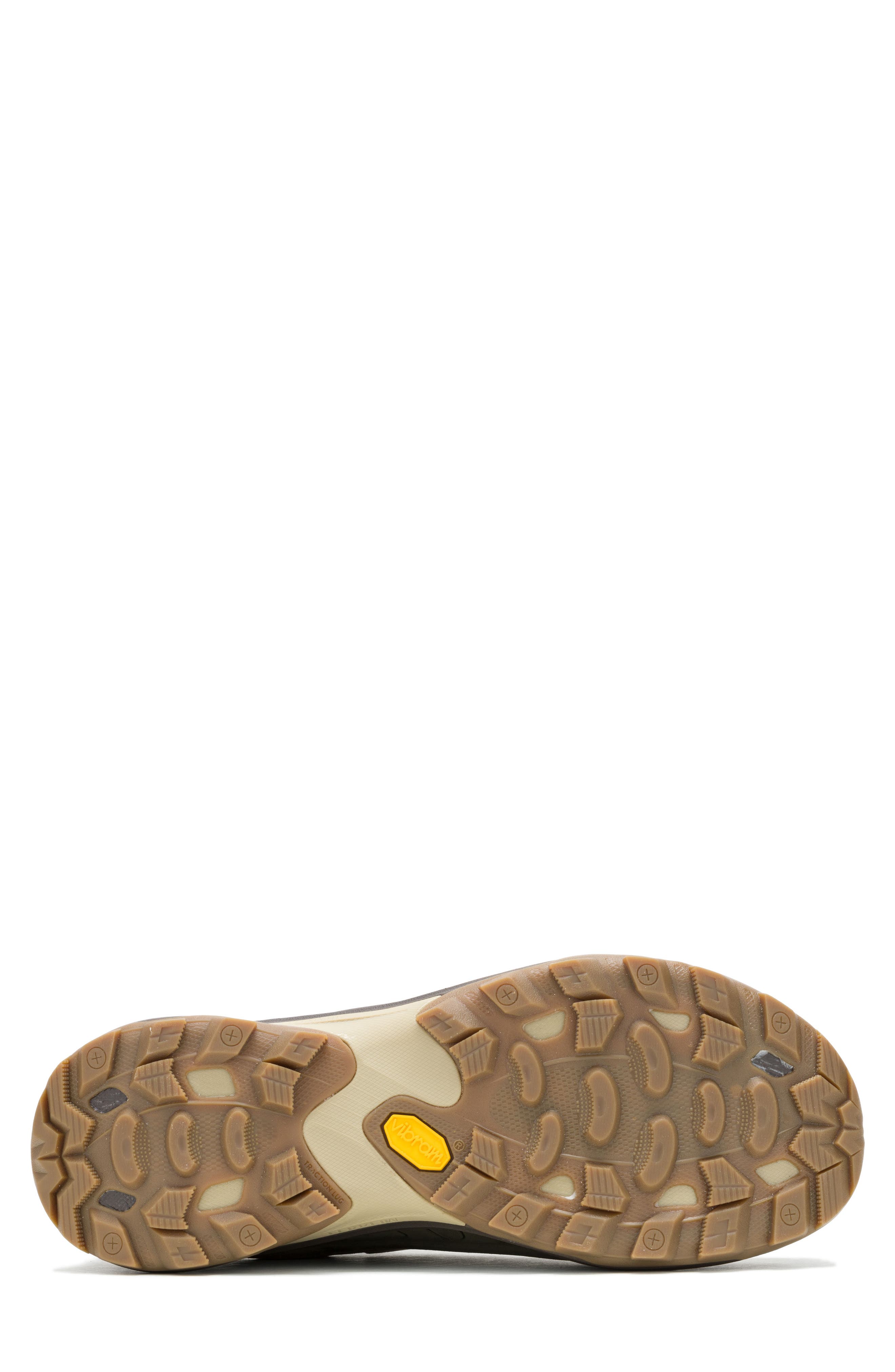 Merrell Moab Speed 2 Waterproof Hiking Shoe, Alternate, color, Olive