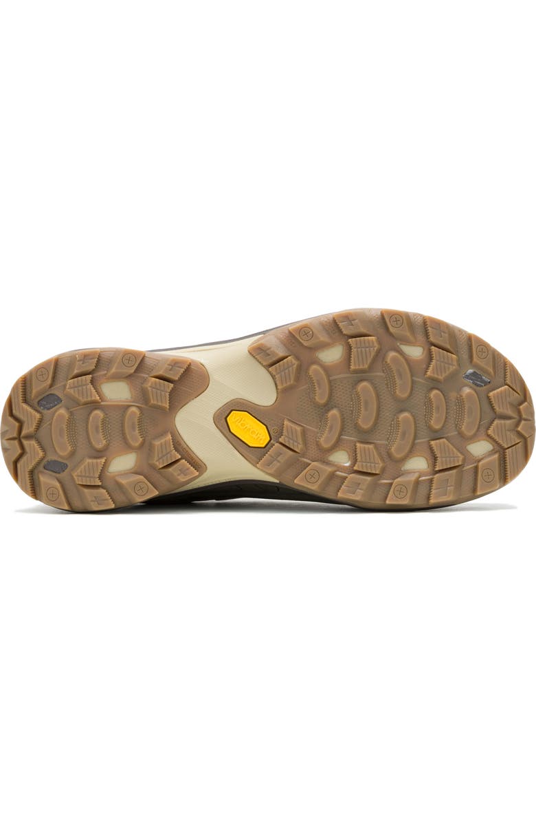 Merrell Moab Speed 2 Waterproof Hiking Shoe, Alternate, color, Olive