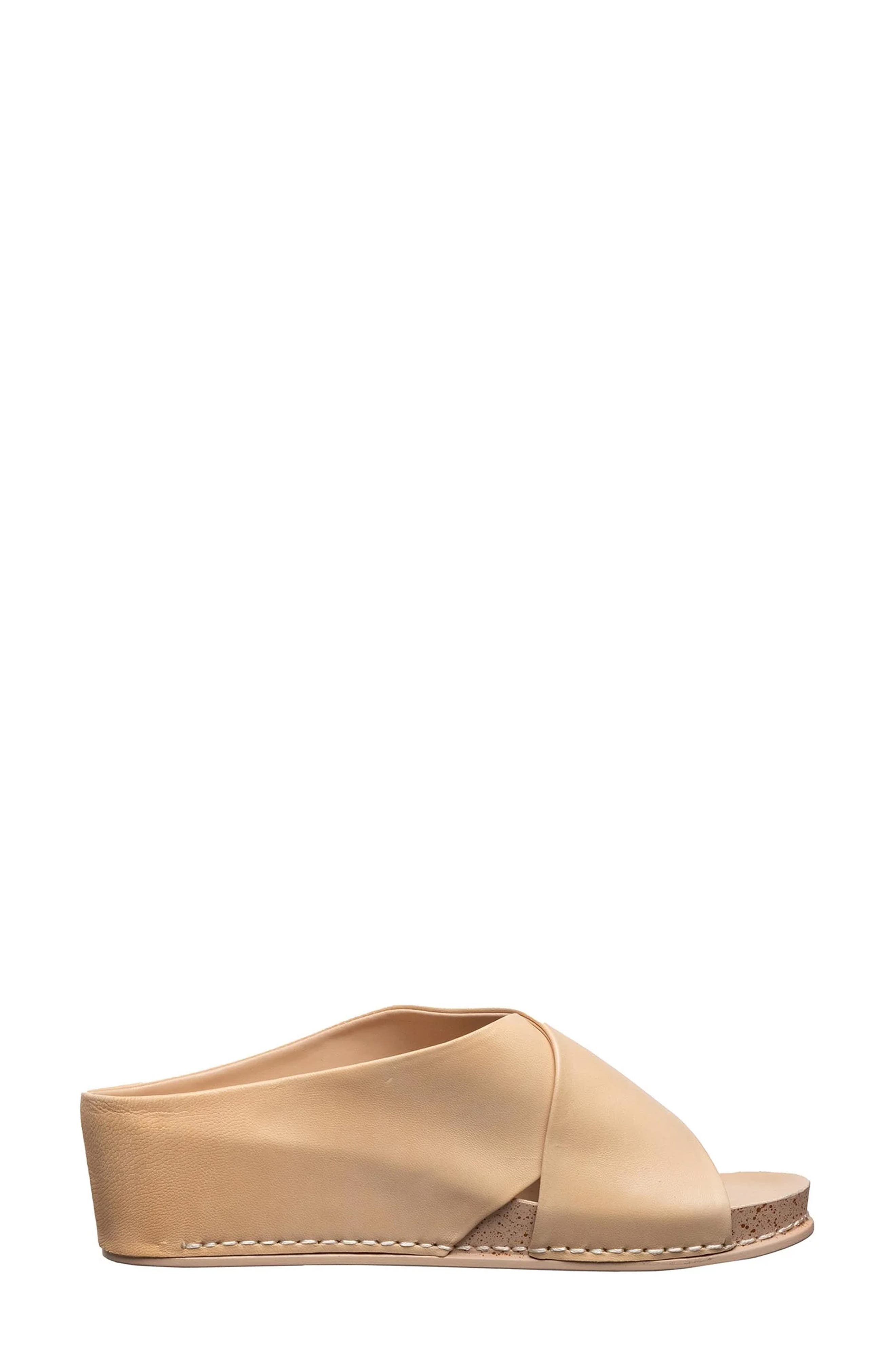 ANTELOPE Santina Wedge Sandal, Alternate, color, 