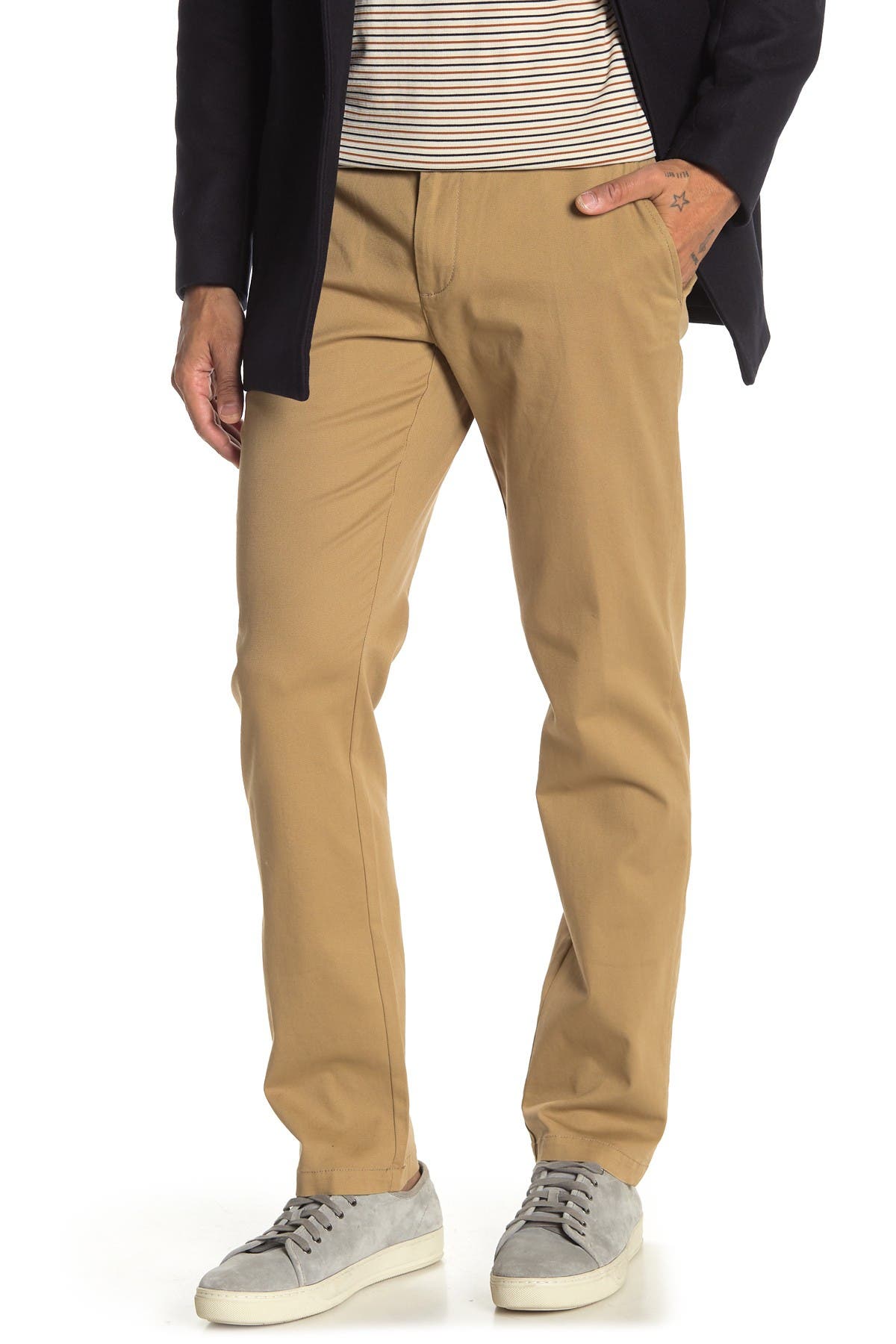 Original Penguin Solid Dobby Chino Pants