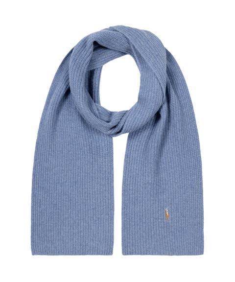 Signature Knit Scarf