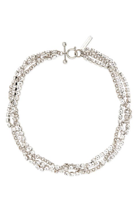 Liv Crystal Choker