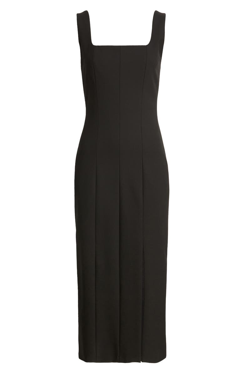 BOSS Dineza Midi Sheath Dress, Alternate, color,