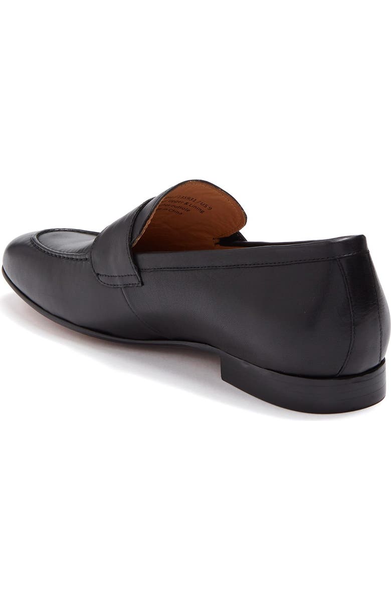 CURATORE Armatto Leather Penny Loafer, Alternate, color,