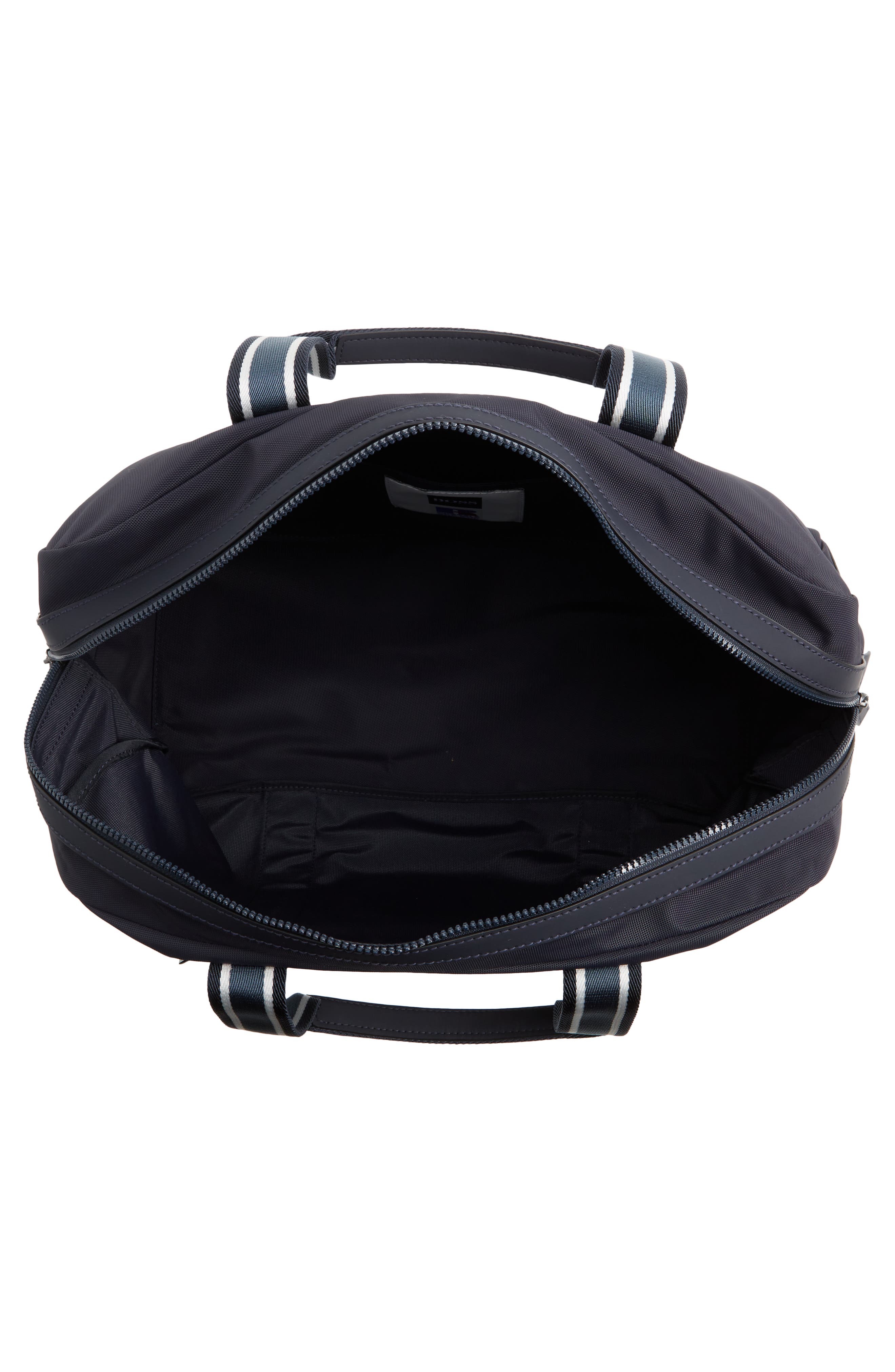 BOSS HUGO BOSS x Russell Athletic Bowling Bag, Alternate, color, 