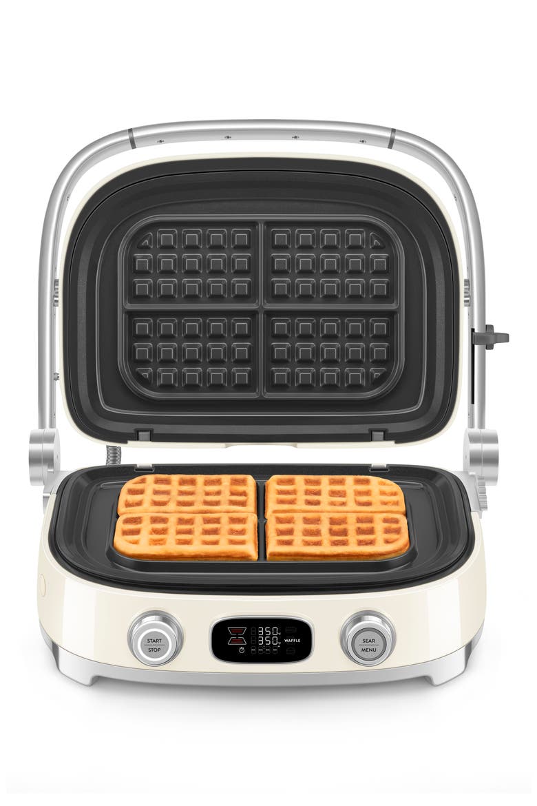 SIGNATURE MULTI USE GRILL, Alternate, color, CREAM
