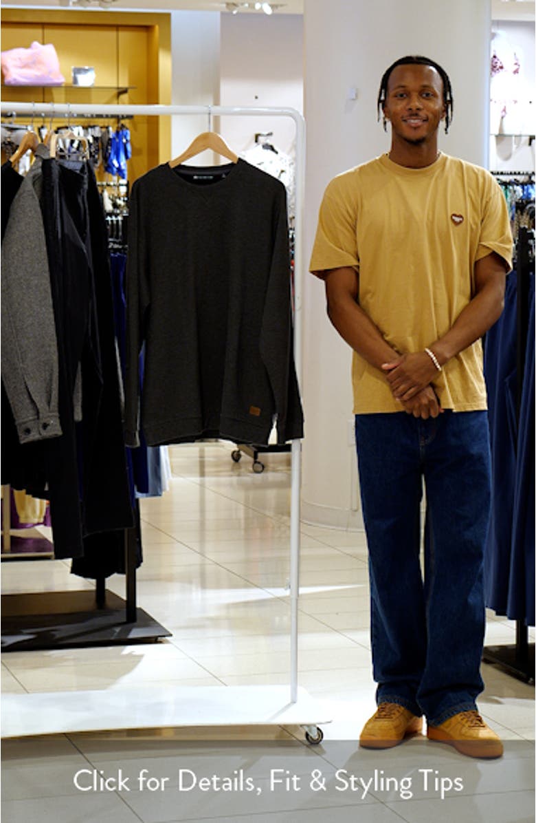 Cloud Long Sleeve T-Shirt, sales video thumbnail