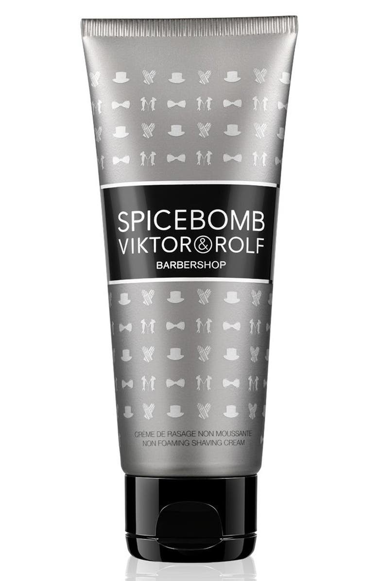 VIKTOR AND ROLF SPICEBOMB Viktor&Rolf 'Spicebomb' Shave Cream, Main, color, 