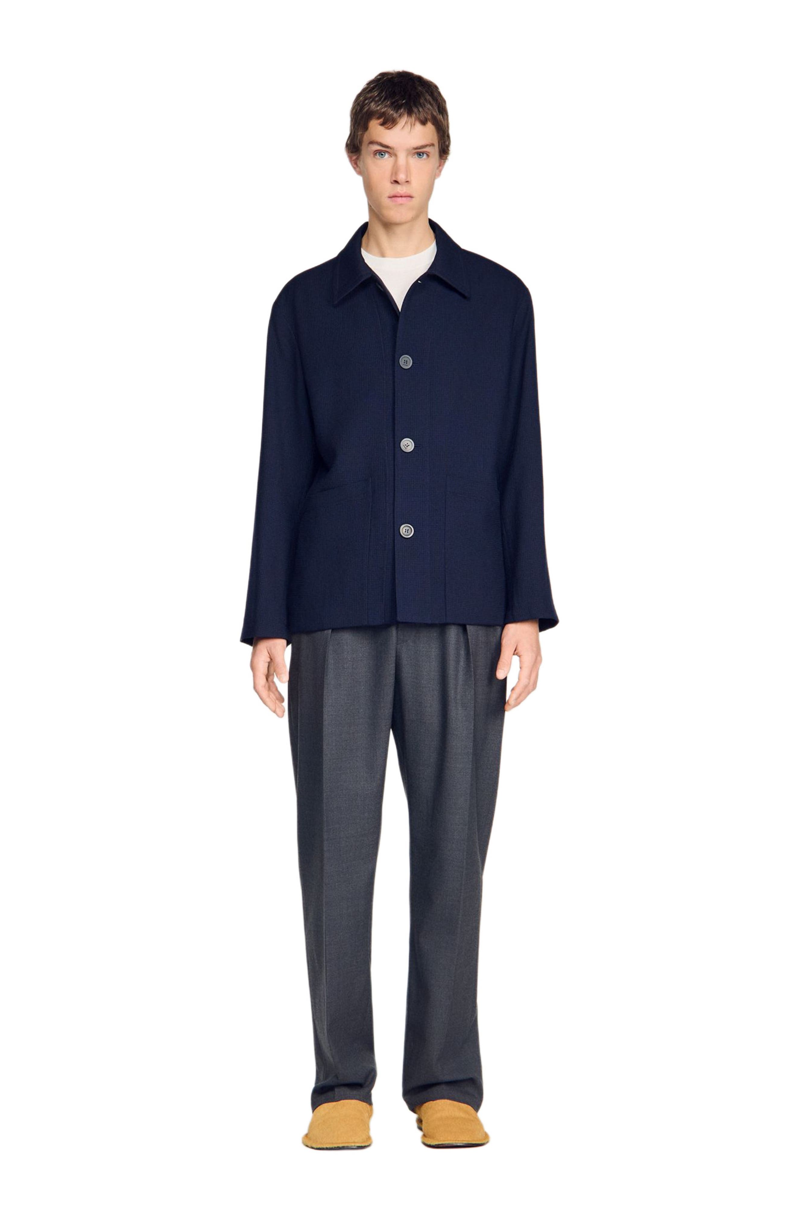 selected Midnight blue