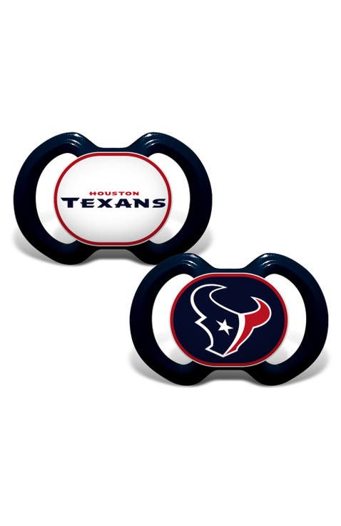 Houston Texans Pacifier 2-Pack