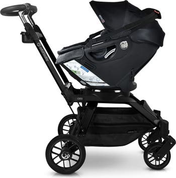 Stroll & Ride G5 Car Seat & Stroller Travel System