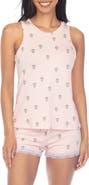 Honeydew Intimates All American Shortie Pajamas