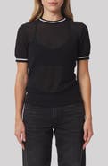 Williams Athletic Club Sydney Cotton Mesh Golf T-Shirt