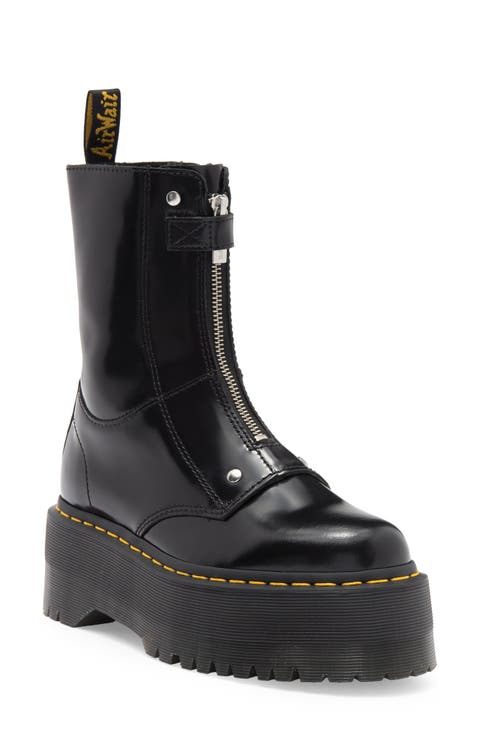 Jetta High Max Zip Boot (Women)