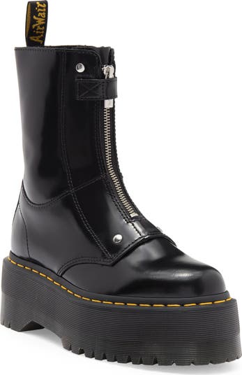 Jetta High Max Zip Boot