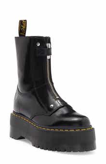 Dr. Martens Jetta High Max Zip Boot