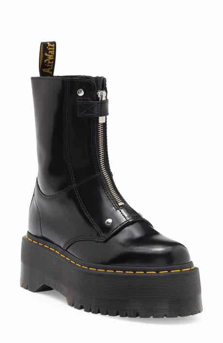Dr. Martens Jetta High Max Zip Boot
