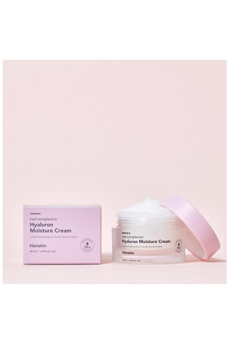 Real Complexion Hyaluron Moisture Cream, Alternate, color, NO COLOR