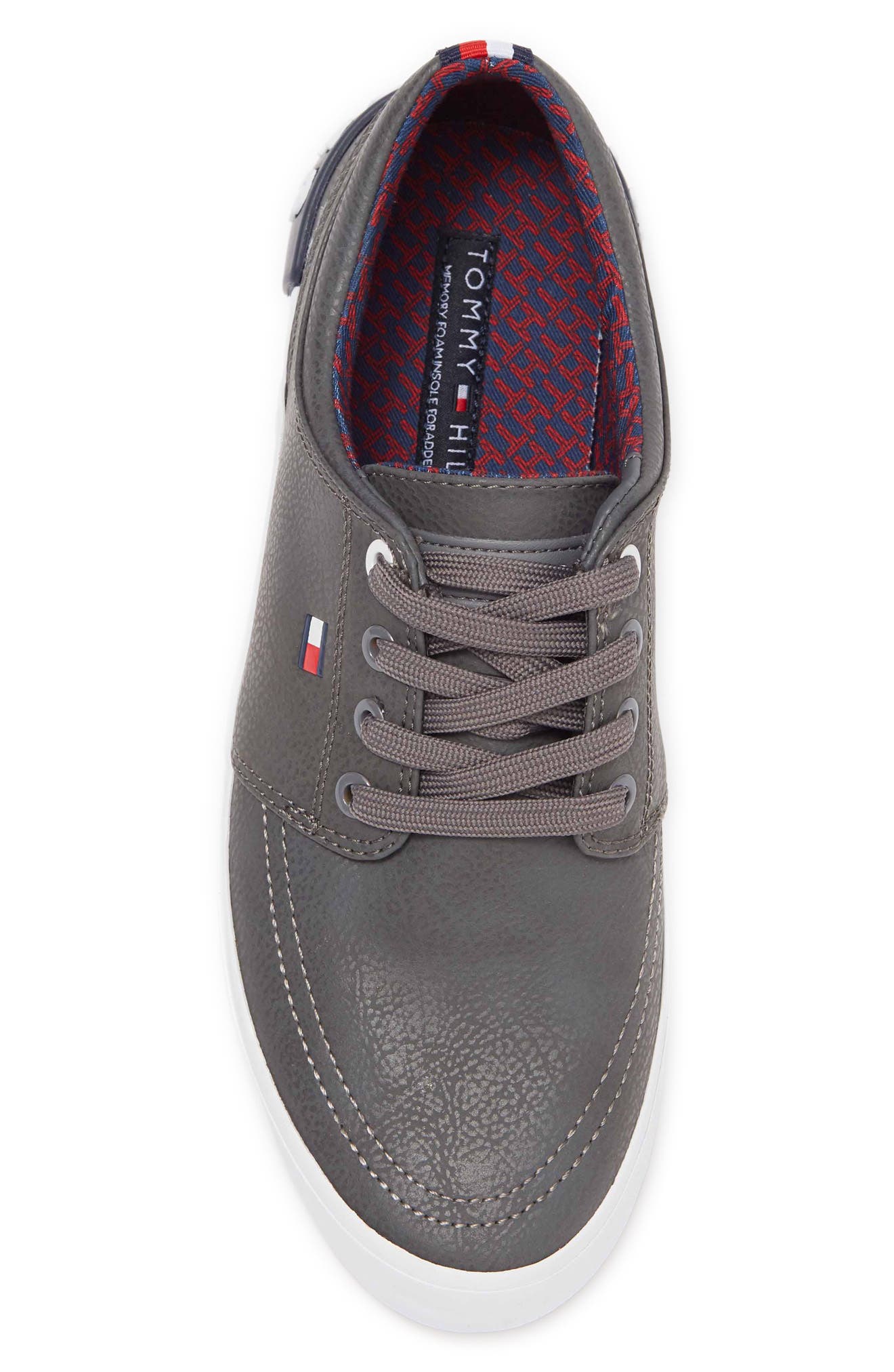 Tommy Hilfiger Recin Lace-Up Sneaker, Alternate, color, 