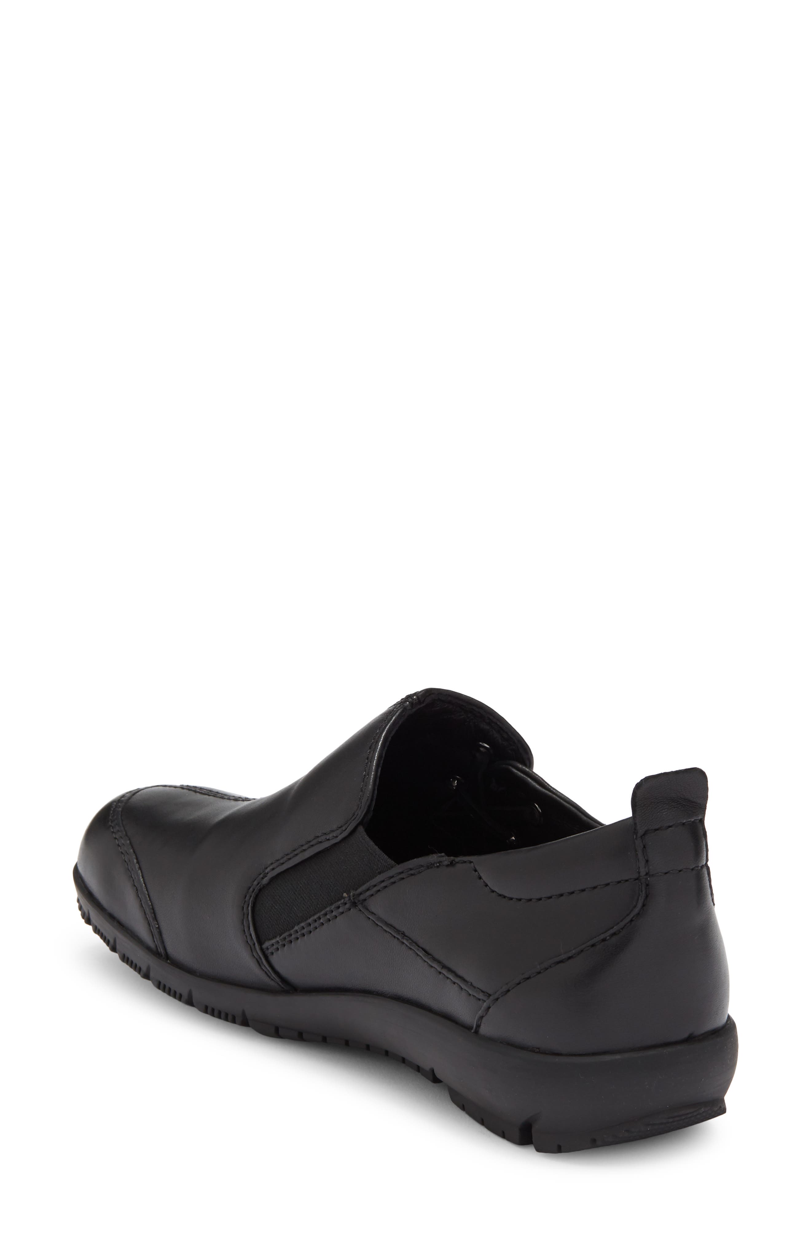 Romika<sup>®</sup> Loire 11 Flat, Alternate, color, Black