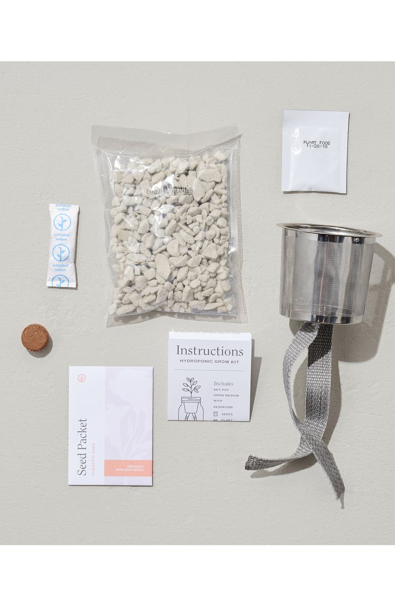 Modern Sprout Terra Cotta Grow Kit, Alternate, color, 