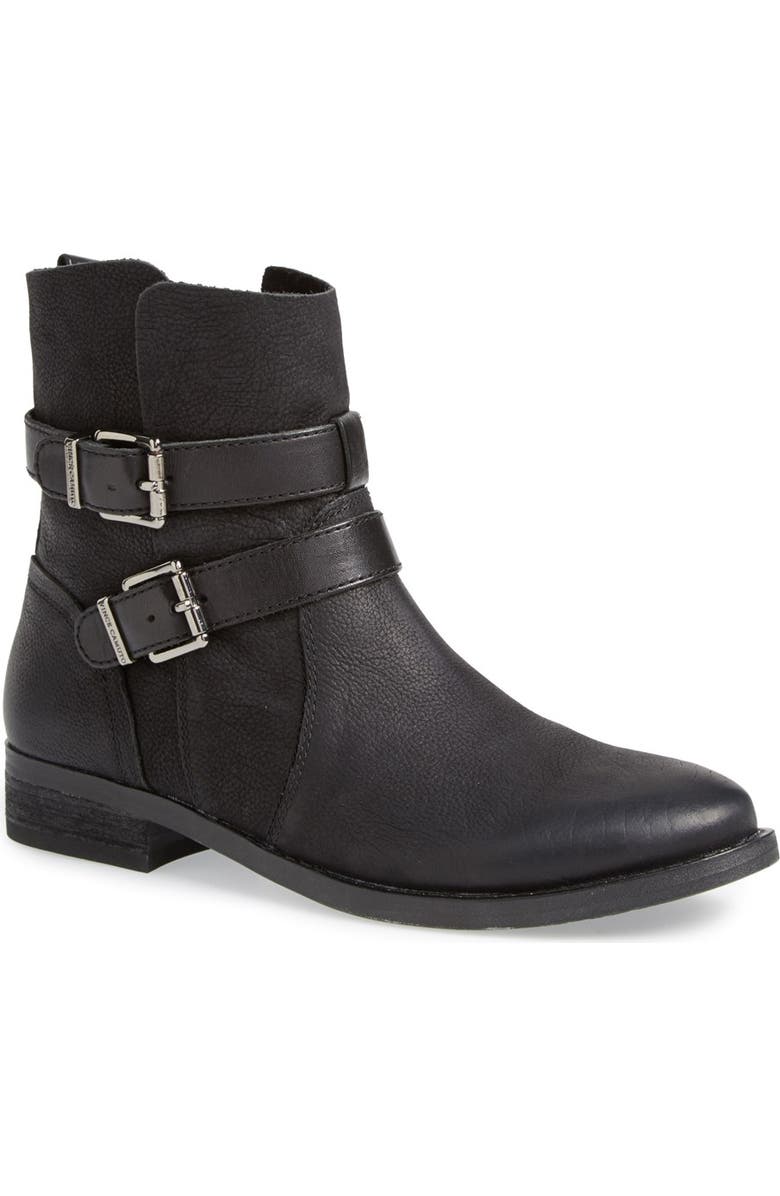 Vince Camuto 'Pierson' Moto Bootie, Main, color,