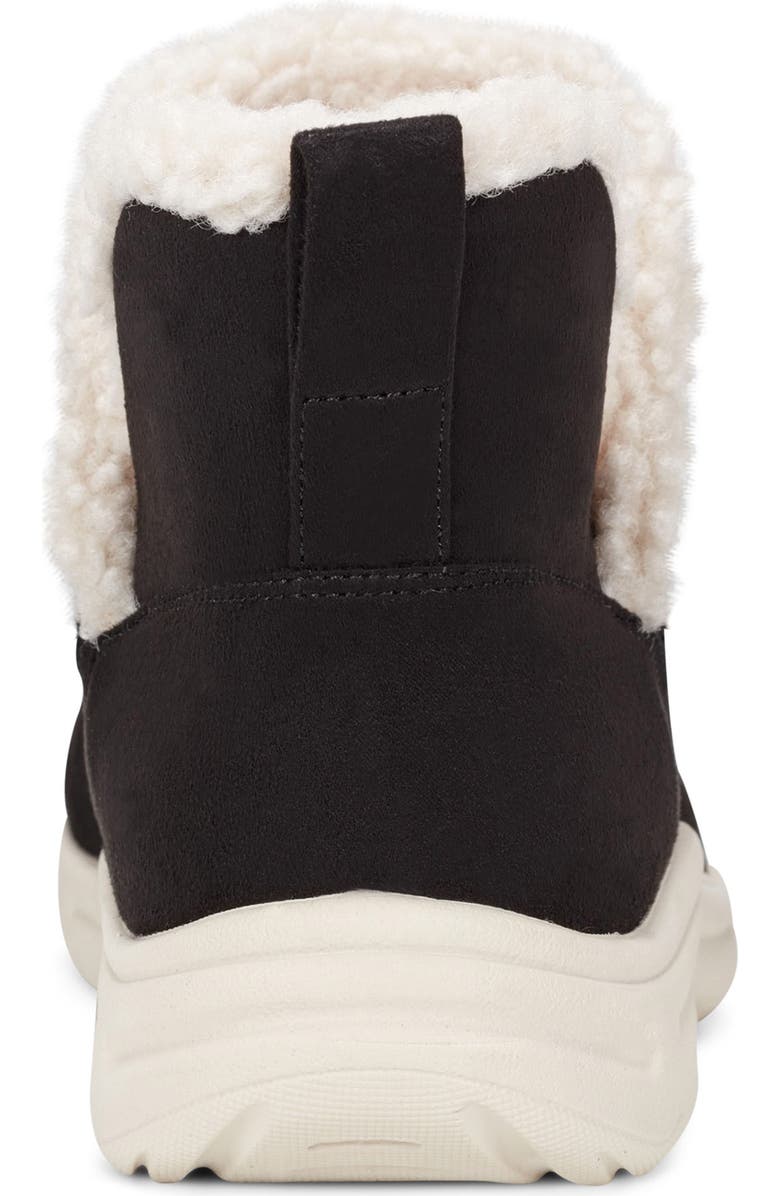 Easy Spirit Brennan Faux Shearling Lined Boot, Alternate, color,