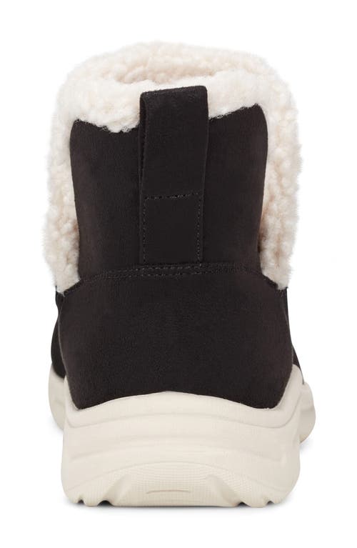 EASY SPIRIT EASY SPIRIT BRENNAN FAUX SHEARLING LINED BOOT