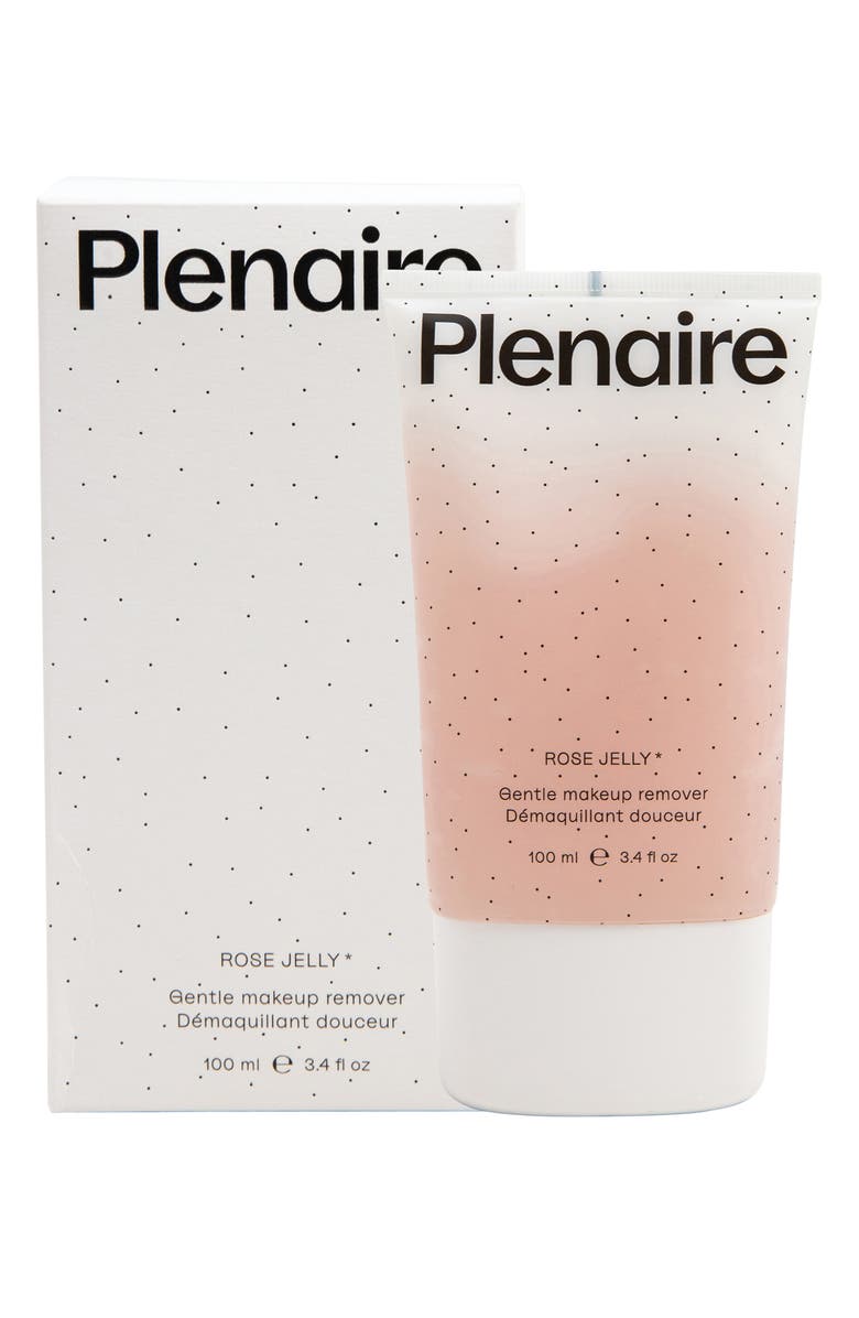 PLENAIRE Rose Jelly Gentle Makeup Remover, Alternate, color, 
