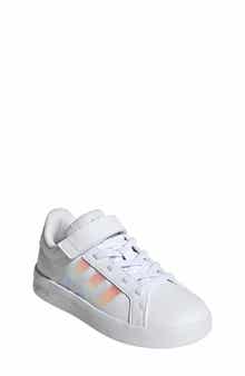 adidas Kids' Grand Court 3-0 Sneaker