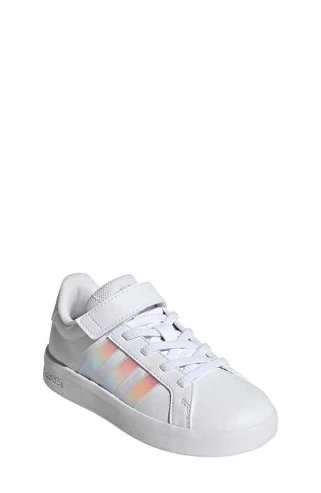 adidas Kids' Grand Court 3-0 Sneaker