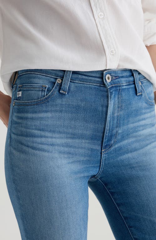 Ag Prima Low Rise Ankle Cigarette Jeans