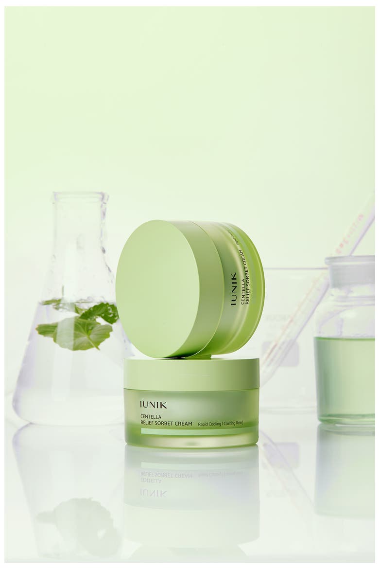 Centella Relief Sorbet Cream, Alternate, color, NO COLOR