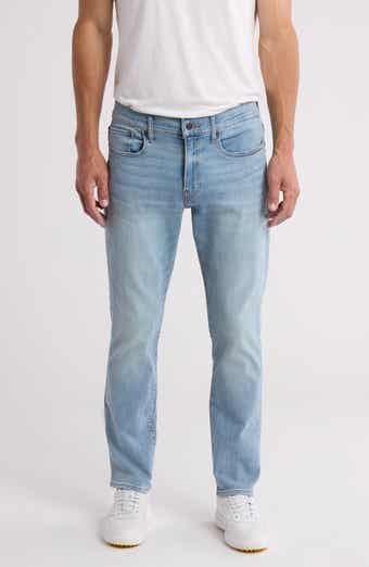 Lucky Brand 223 Straight Leg Jeans