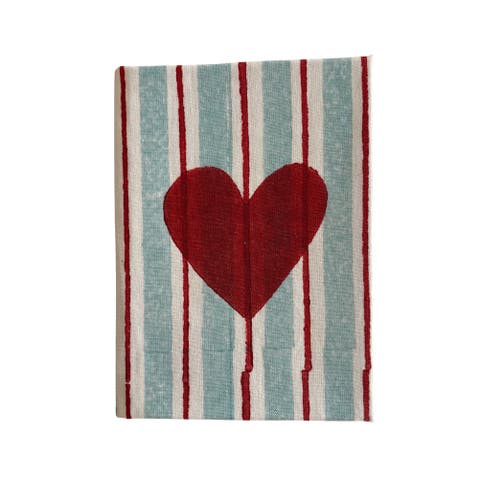 Handcrafted Sustainable A5 Diary Journal Notebook with Handmade Paper
