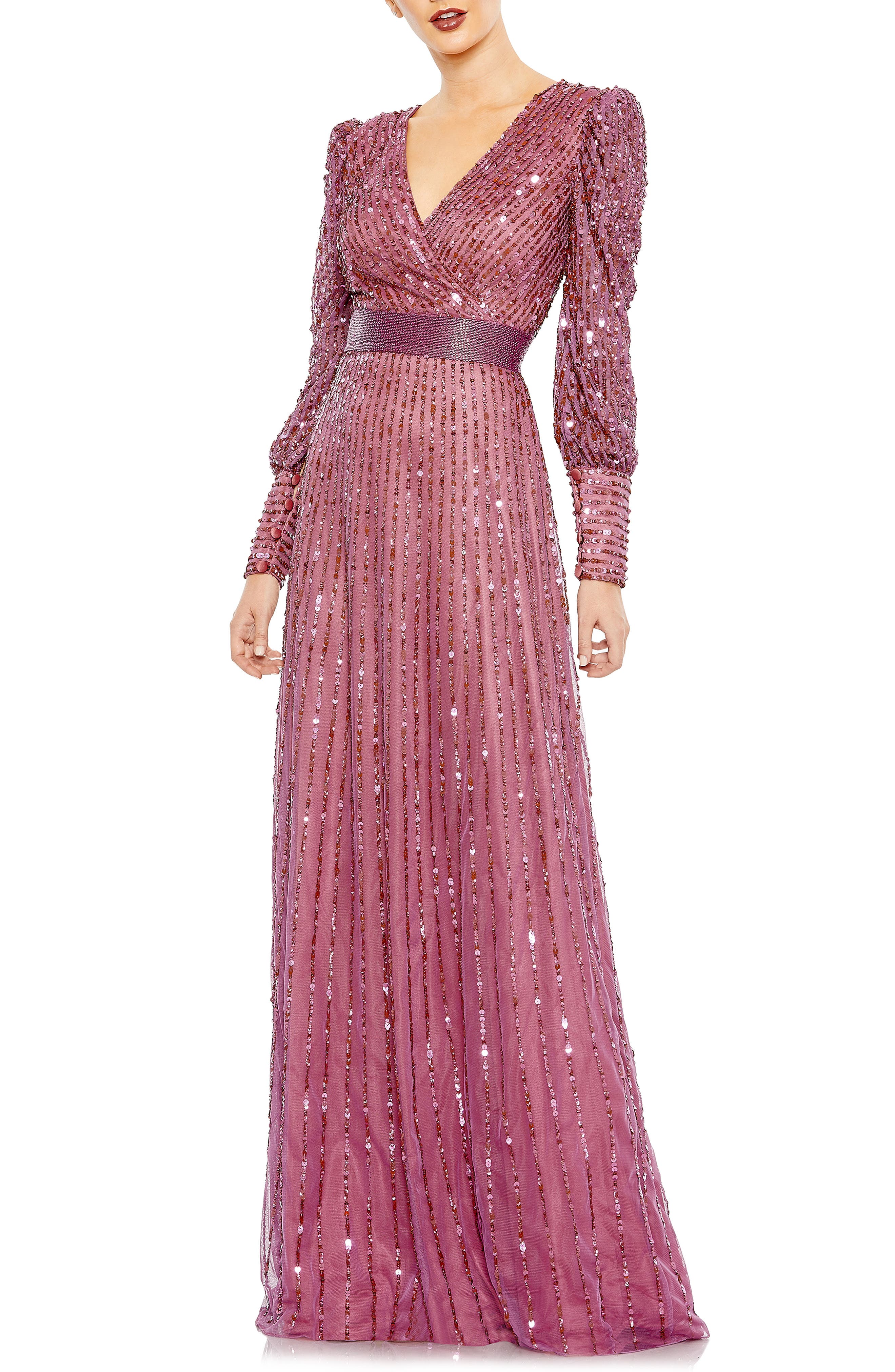 selected MAUVE