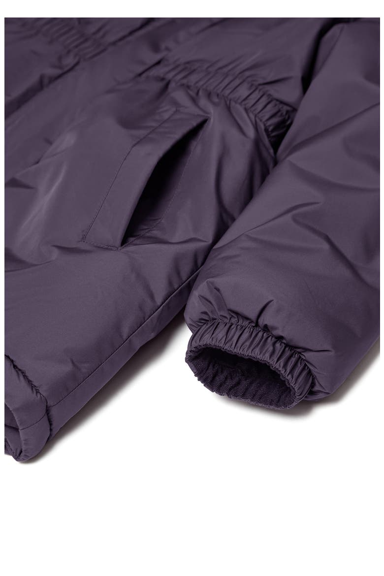 Kids' Waterproof Insulated Jacket, Alternate, color, PURPLE