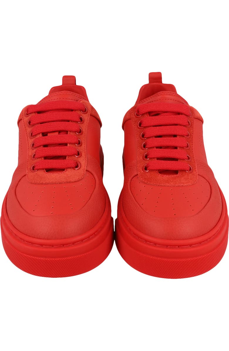 FERRAGAMO Gancio Low Top Sneaker, Alternate, color,