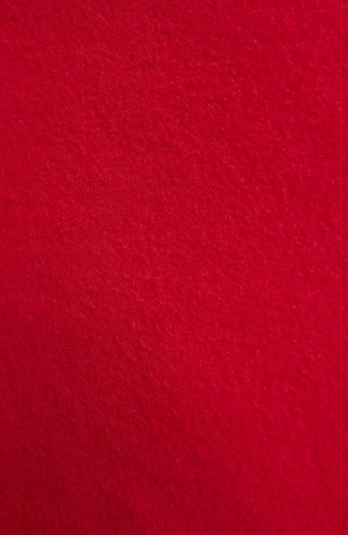 Nike Sportswear Phoenix High Waist Fleece Sweatpants In University Red/sail