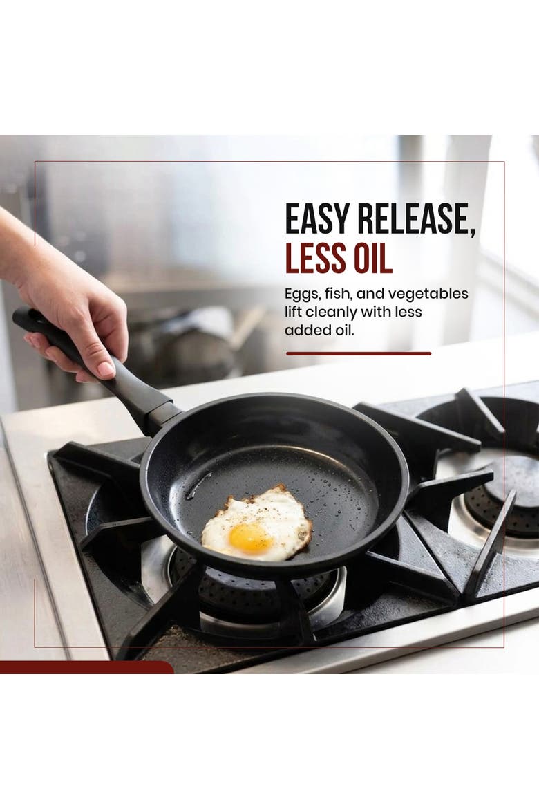 Energy 2-Piece Ceramic Nonstick Frying Pan Set, Alternate, color, 2-Piece Set
