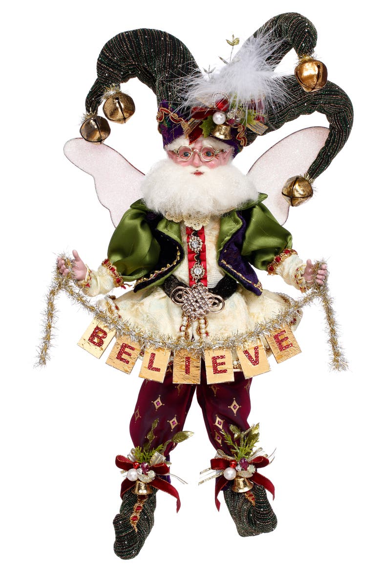 Believe Fairy, Medium, Main, color, Plum
