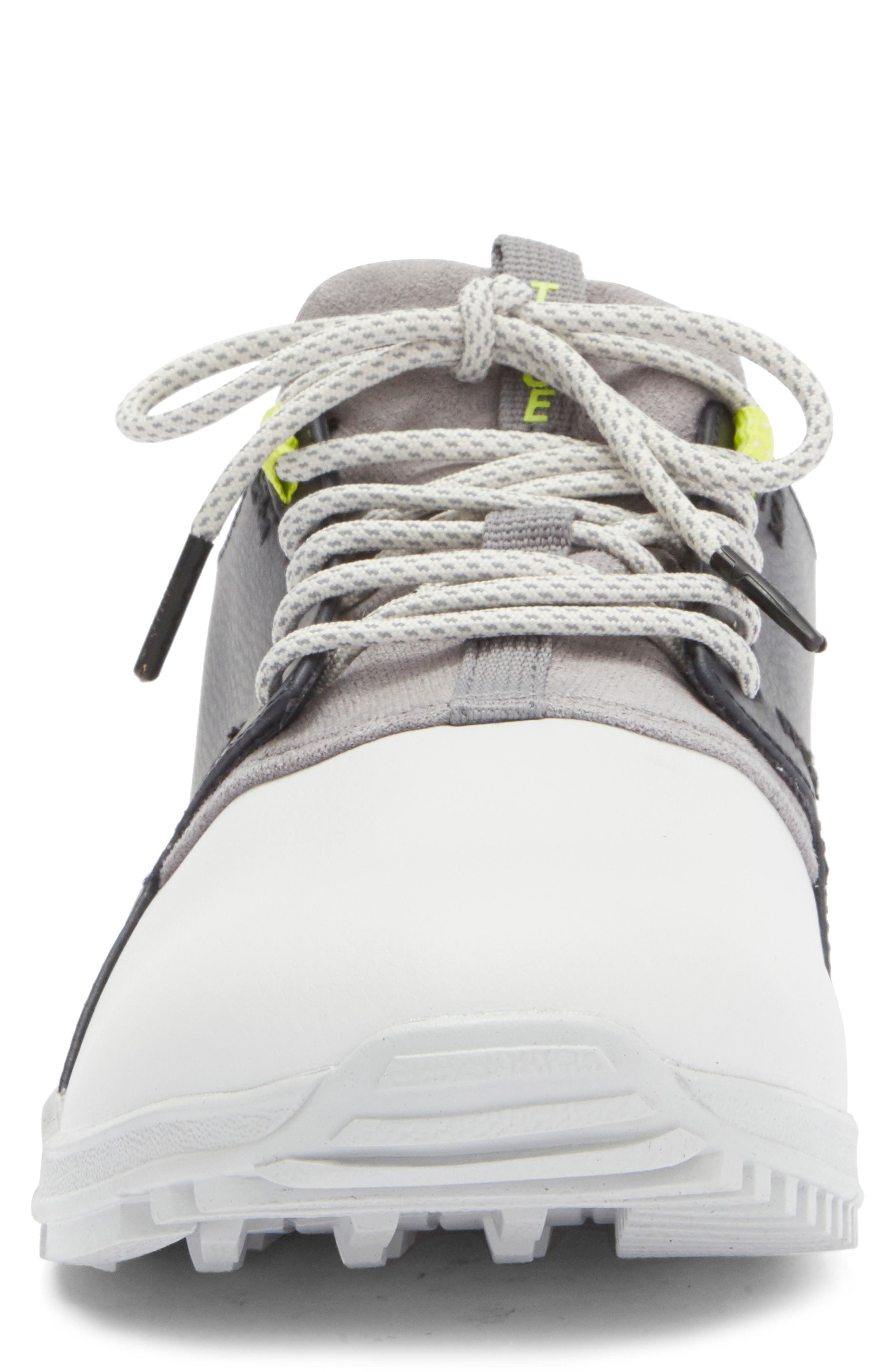 TRUE linkswear True Original 1.2 Leather Golf Sneaker, Alternate, color, 