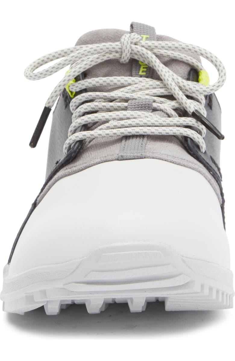 TRUE linkswear True Original 1.2 Leather Golf Sneaker, Alternate, color,